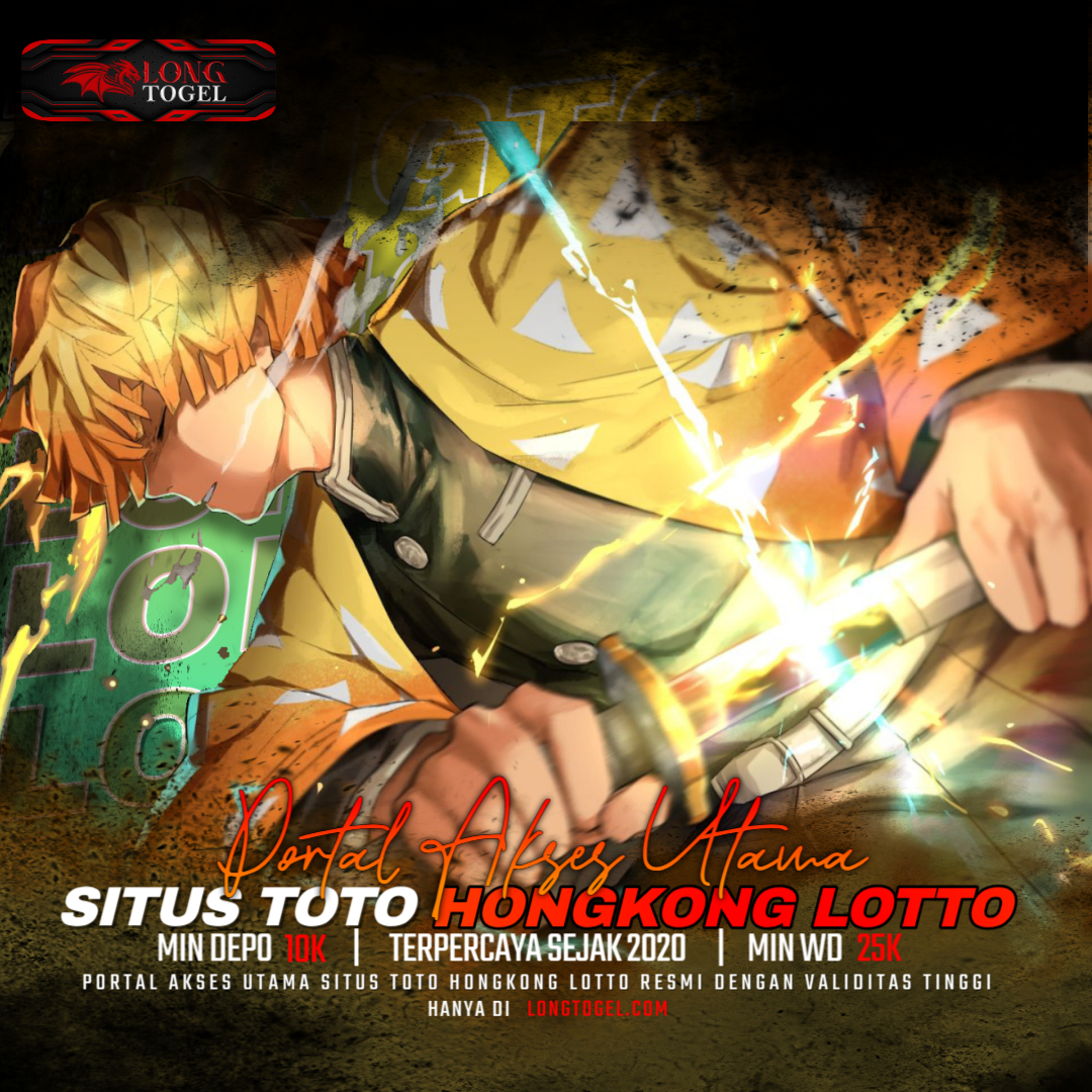 LONGTOGEL: Portal Akses Utama Situs Toto Hongkong Lotto Resmi dengan Validitas & Akurasi Tinggi